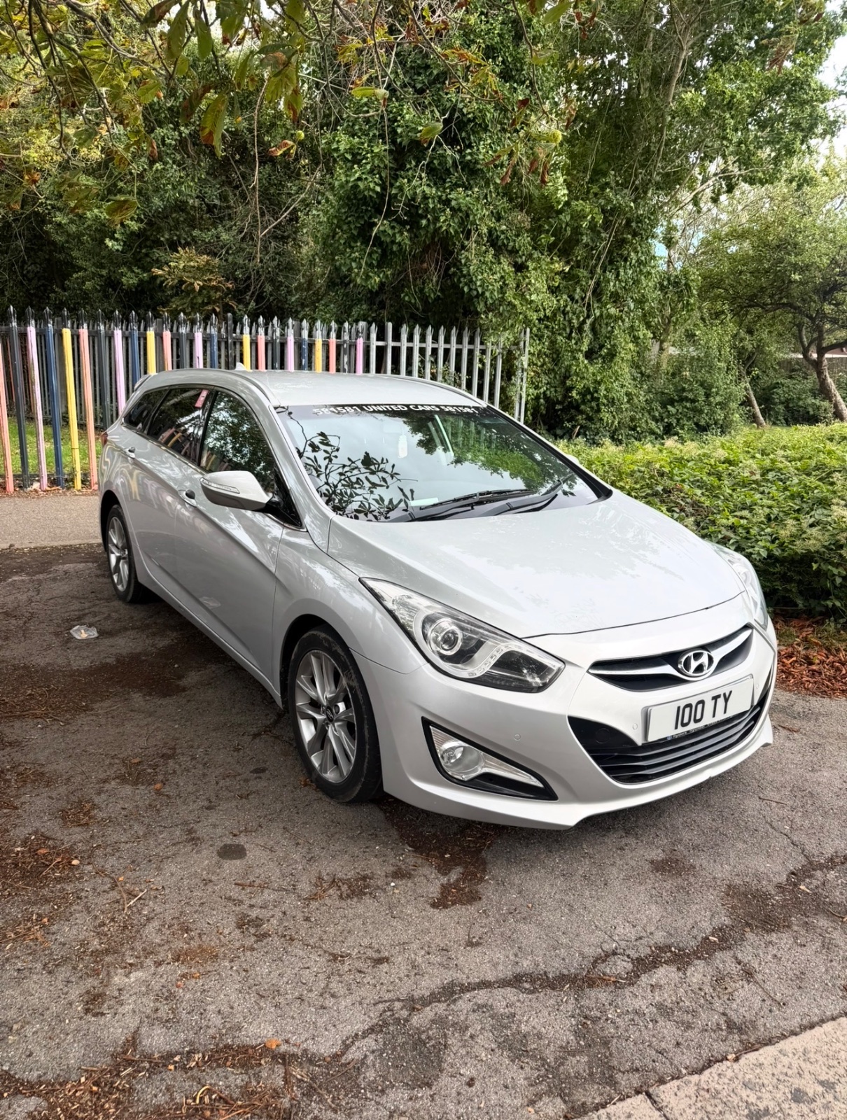 Hyundai i40 Estate