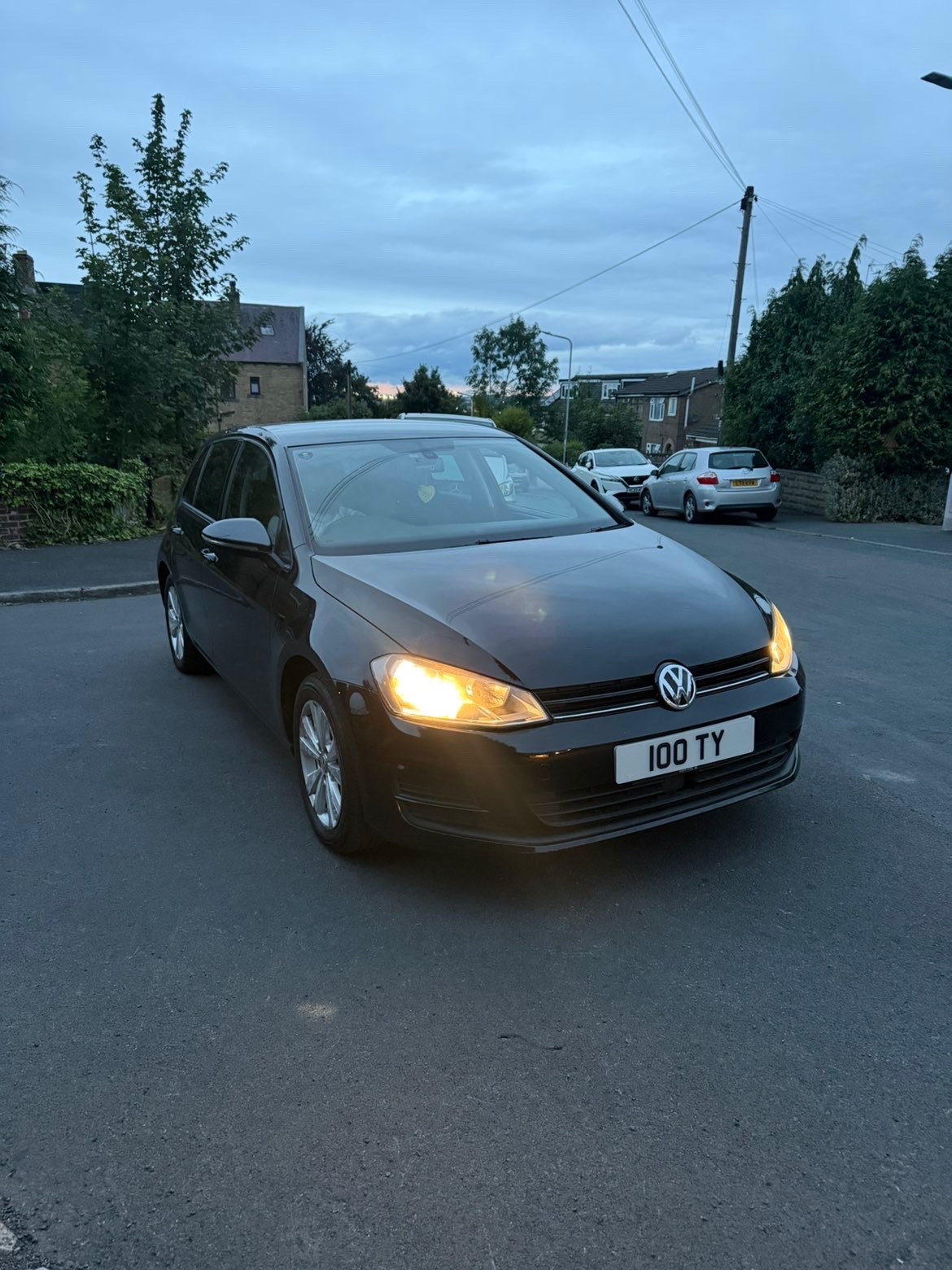 VW GOLF