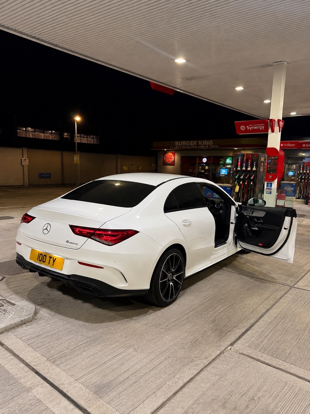 MERCEDES CLA (2020)